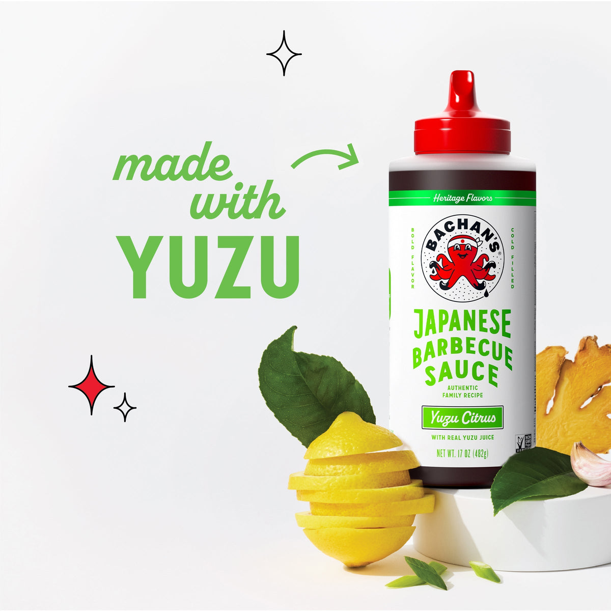 Yuzu Citrus Y8