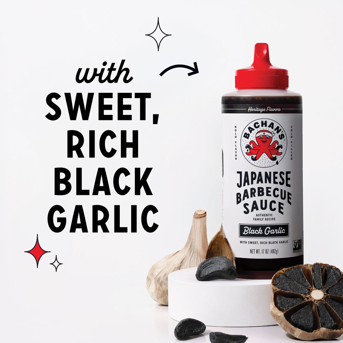 Black Garlic I2