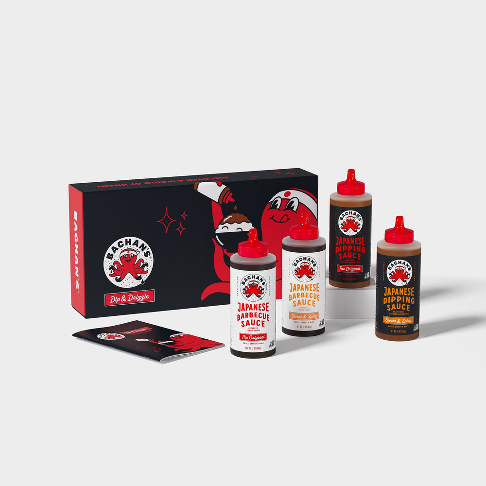 Dip & Drizzle Box E3