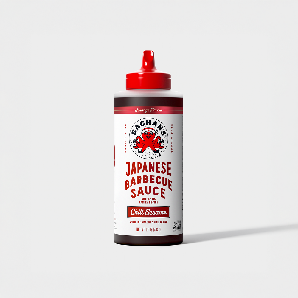 Chili Sesame D4