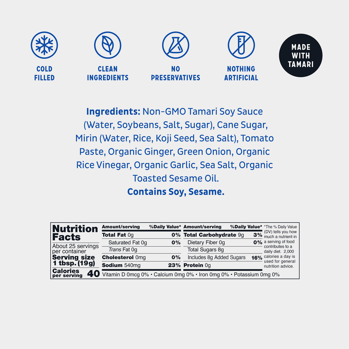 Gluten-Free E8
