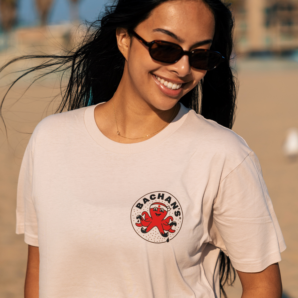 Octo Wave Tee X3
