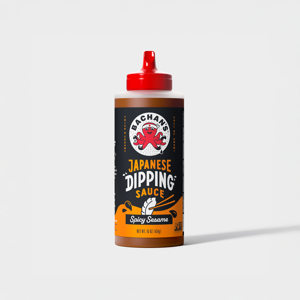 Spicy Sesame S5